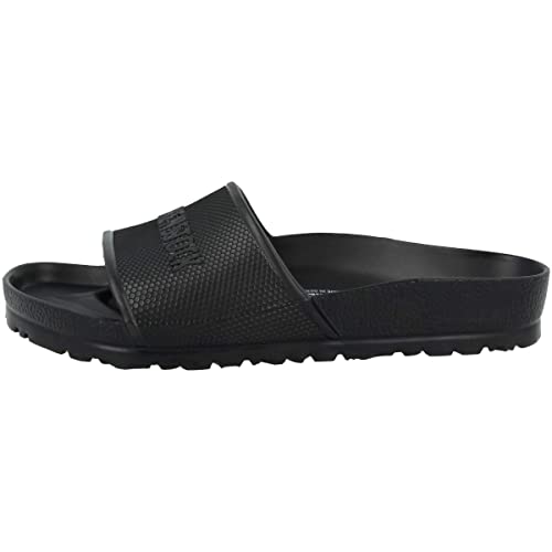 BIRKENSTOCK Herren Barbados Sandale, 38 EU, Schwarz von BIRKENSTOCK