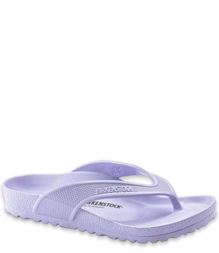 BIRKENSTOCK Herren Barbados Sandale, 42 EU, Beach Purple Fog von BIRKENSTOCK