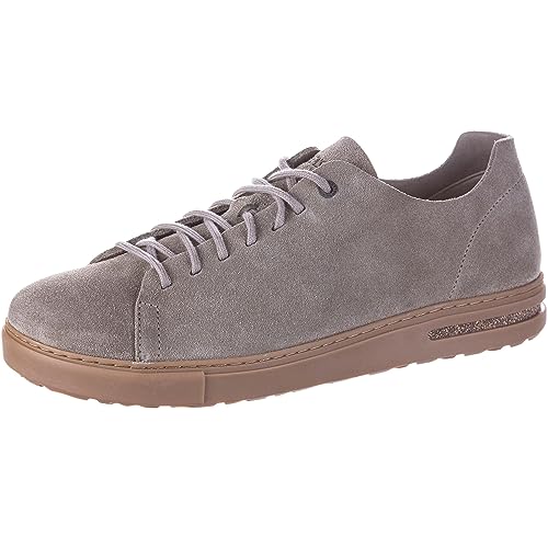 Birkenstock Herren Sneaker Bend Decon Gray Taupe 43 von BIRKENSTOCK