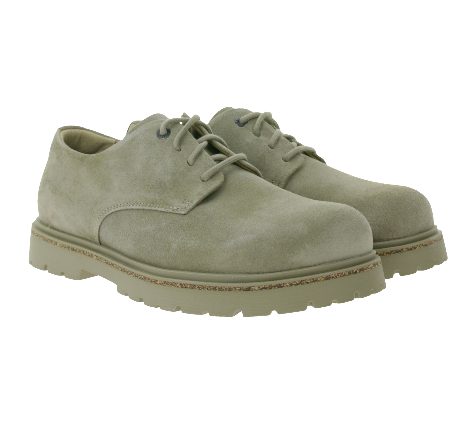 BIRKENSTOCK Highwood Low Herren Echtleder-Schuhe Halbschuhe Schnür-Schuhe Normale Weite 1029696 Hellgrau BIRKENSTOCK Highwood Low Herren Echtleder-Schuhe Halbschuhe Schnür-Schuhe Normale Weite 1029696 Hellgrau von BIRKENSTOCK