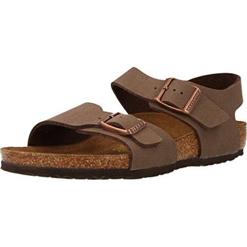 BIRKENSTOCK Jungen Sandalen Sandaletten 70875 Braun 37 EU von BIRKENSTOCK