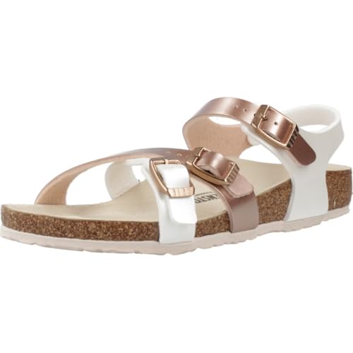 BIRKENSTOCK KUMBA Split Kids Bronze 33 von BIRKENSTOCK
