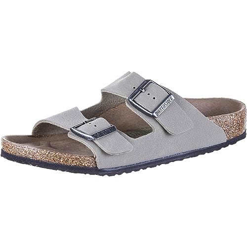 BIRKENSTOCK Arizona K BFBC Earthy V. Faded Offene Schuhe für Jungen von BIRKENSTOCK