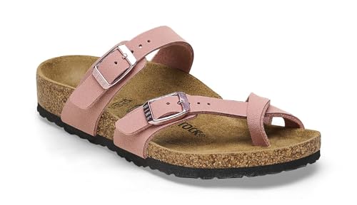 BIRKENSTOCK Kinder Mayari BFBC Sandale, pink clay, EU 36 von BIRKENSTOCK