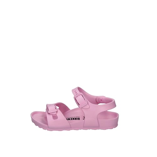 BIRKENSTOCK Kinder Rio EVA Sandale, fondant pink, EU 31 von BIRKENSTOCK