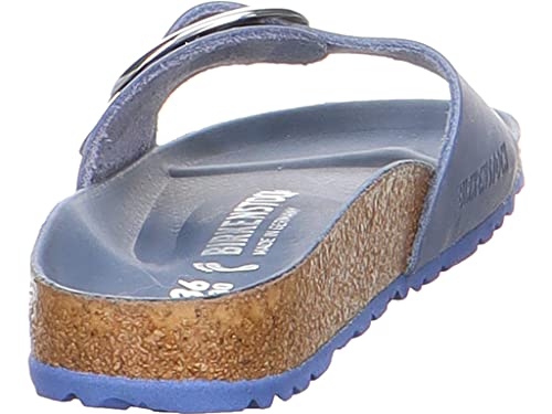 Birkenstock , blau(dustyblue), Gr. 35 von BIRKENSTOCK