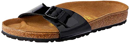 BIRKENSTOCK Madrid Schwarz Birko-Flor von BIRKENSTOCK