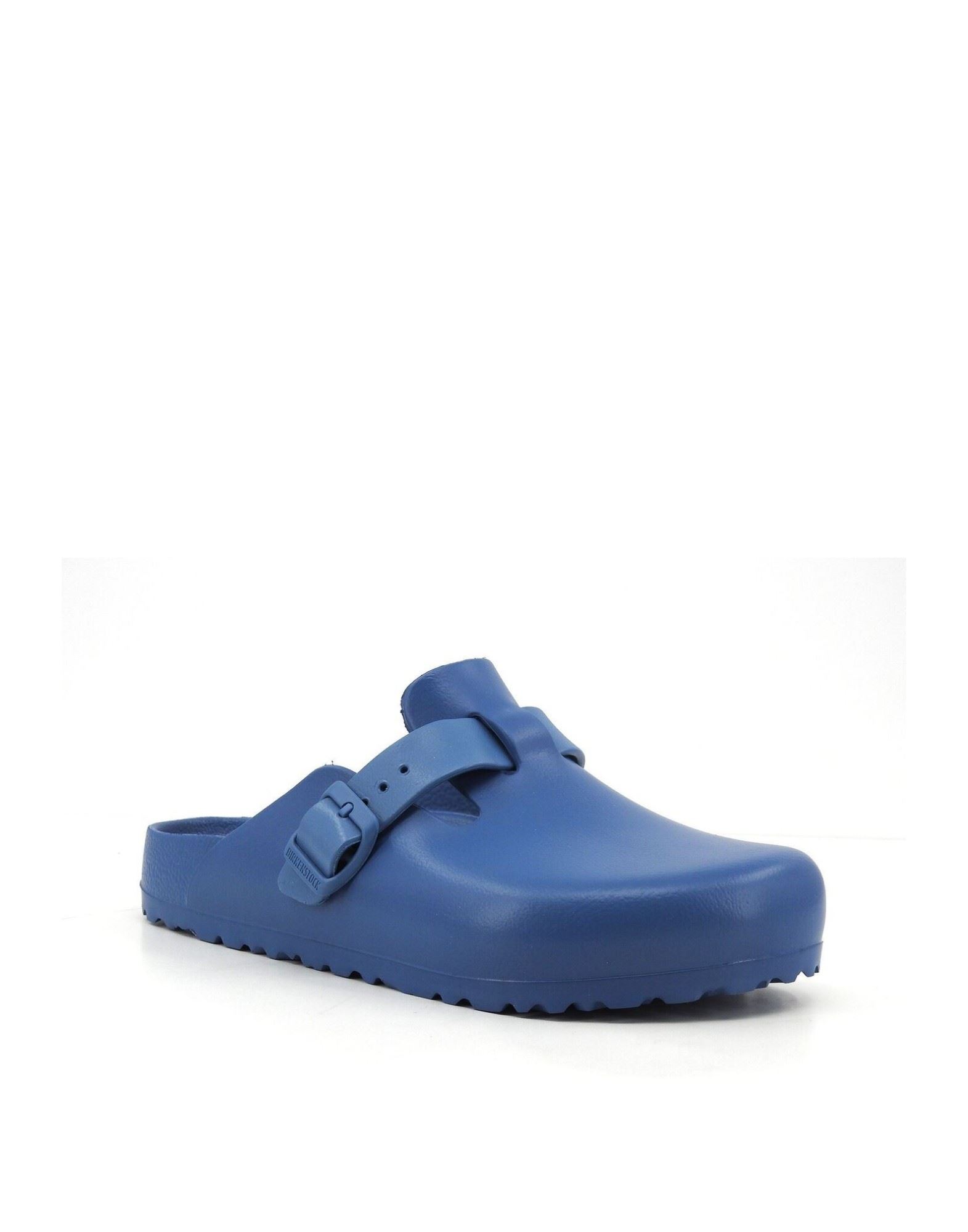 BIRKENSTOCK Mules & Clogs Damen Azurblau von BIRKENSTOCK