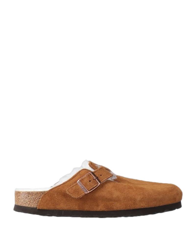 BIRKENSTOCK Mules & Clogs Damen Lederfarben von BIRKENSTOCK