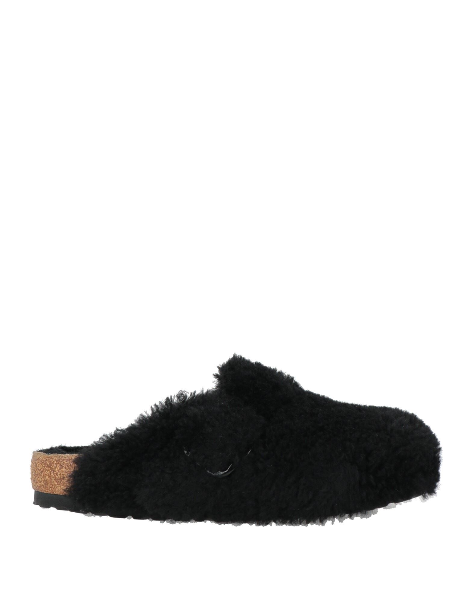 BIRKENSTOCK Mules & Clogs Damen Schwarz von BIRKENSTOCK