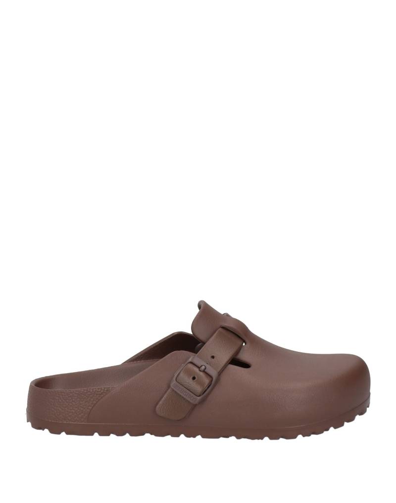 BIRKENSTOCK Mules & Clogs Herren Braun von BIRKENSTOCK