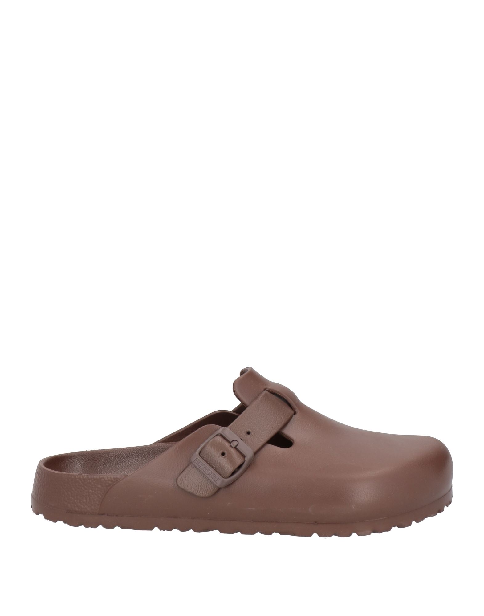 BIRKENSTOCK Mules & Clogs Herren Dunkelbraun von BIRKENSTOCK