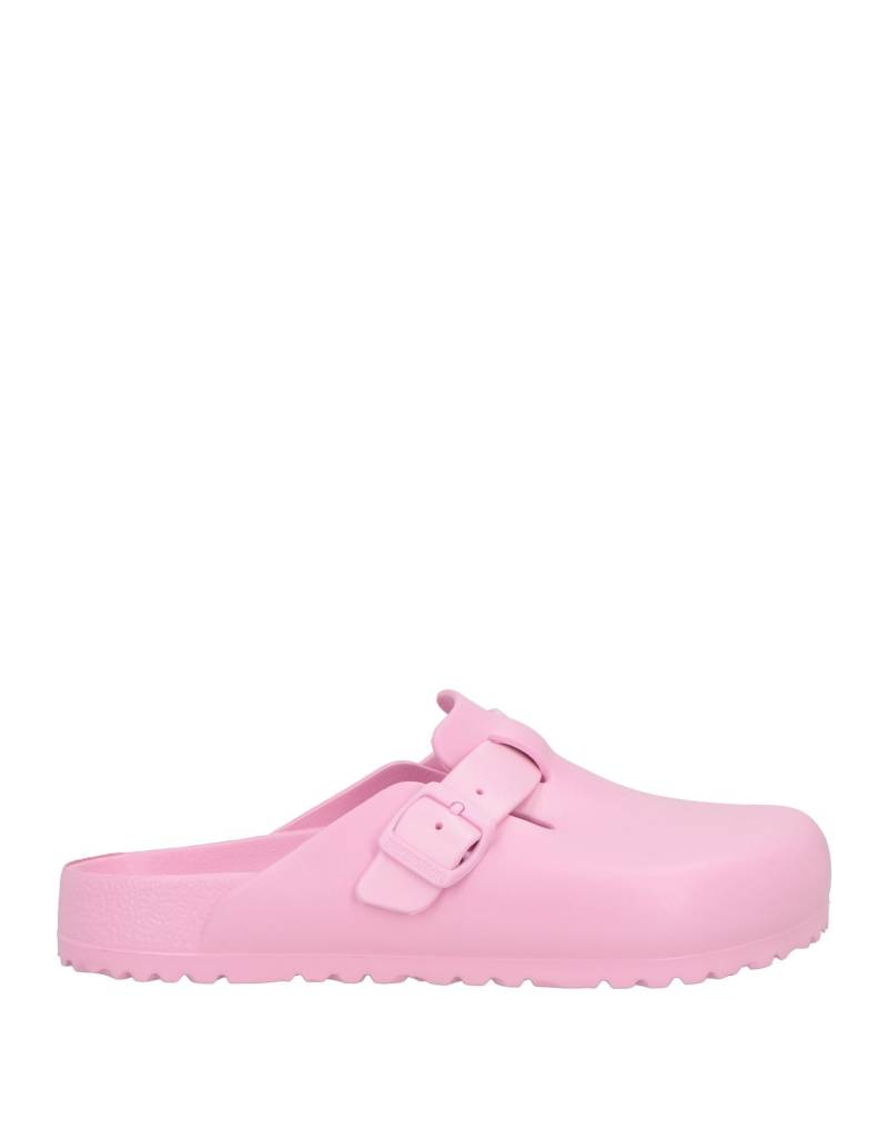 BIRKENSTOCK Mules & Clogs Herren Rosa von BIRKENSTOCK