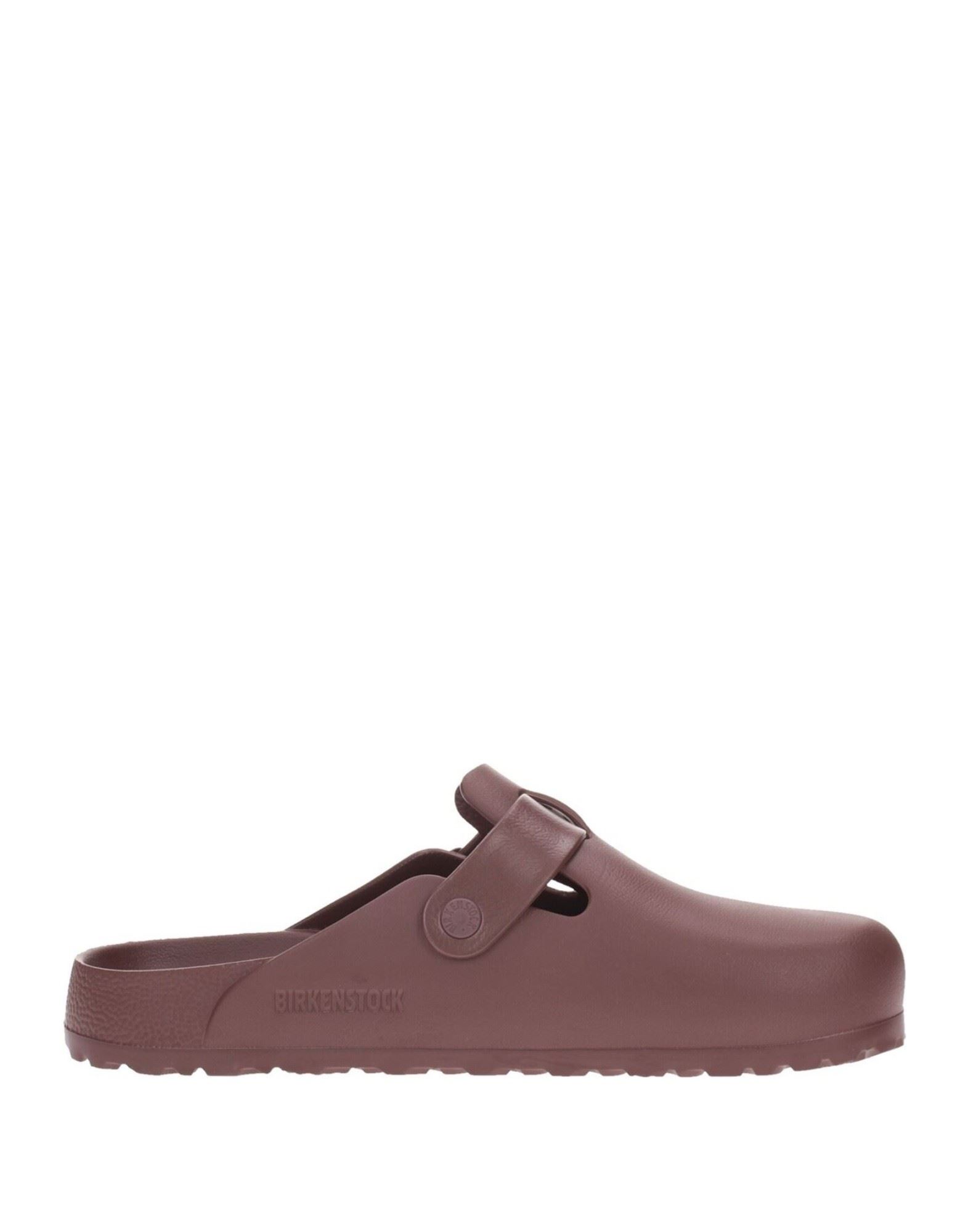 BIRKENSTOCK Mules & Clogs Kinder Braun von BIRKENSTOCK