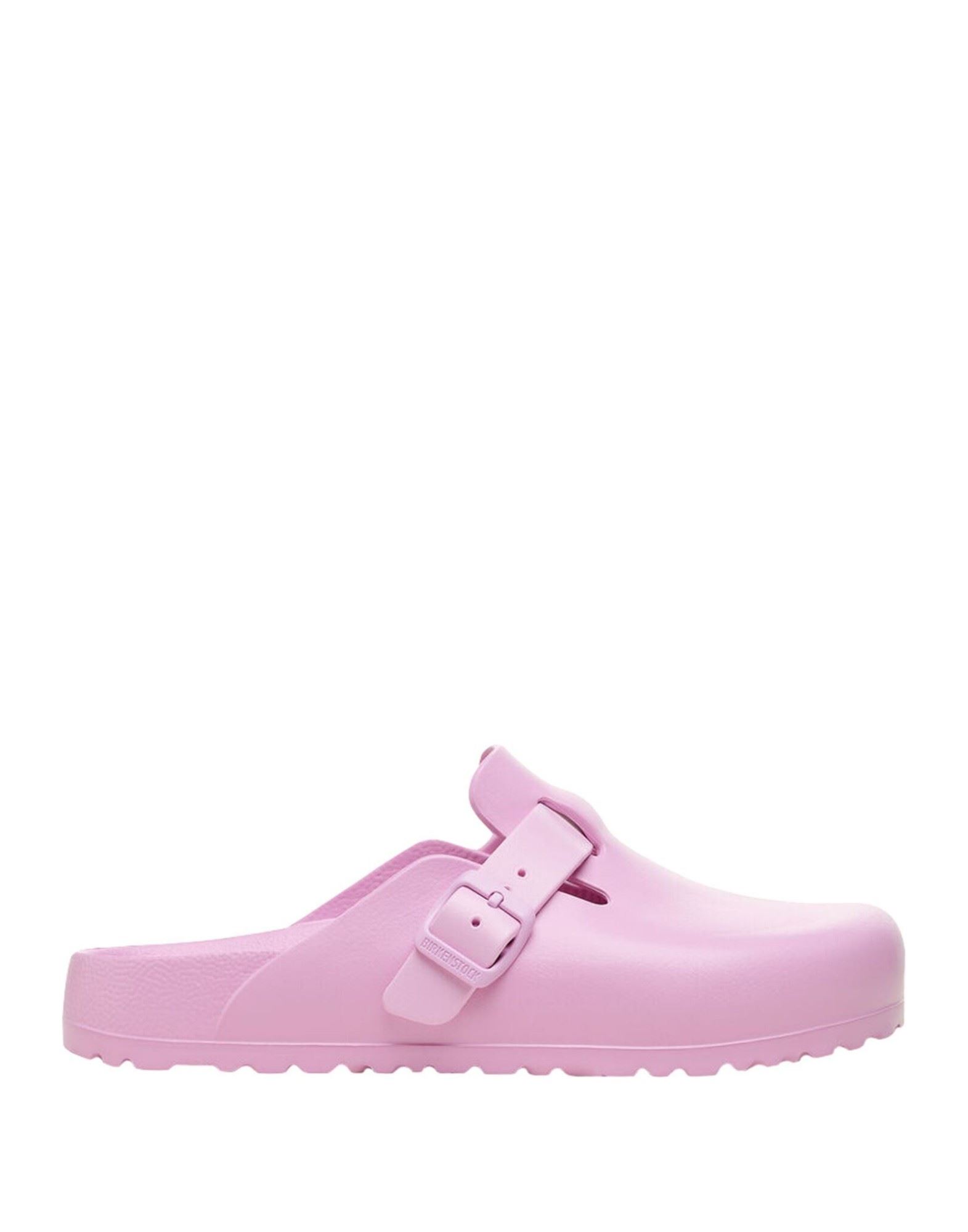 BIRKENSTOCK Mules & Clogs Kinder Rosa von BIRKENSTOCK