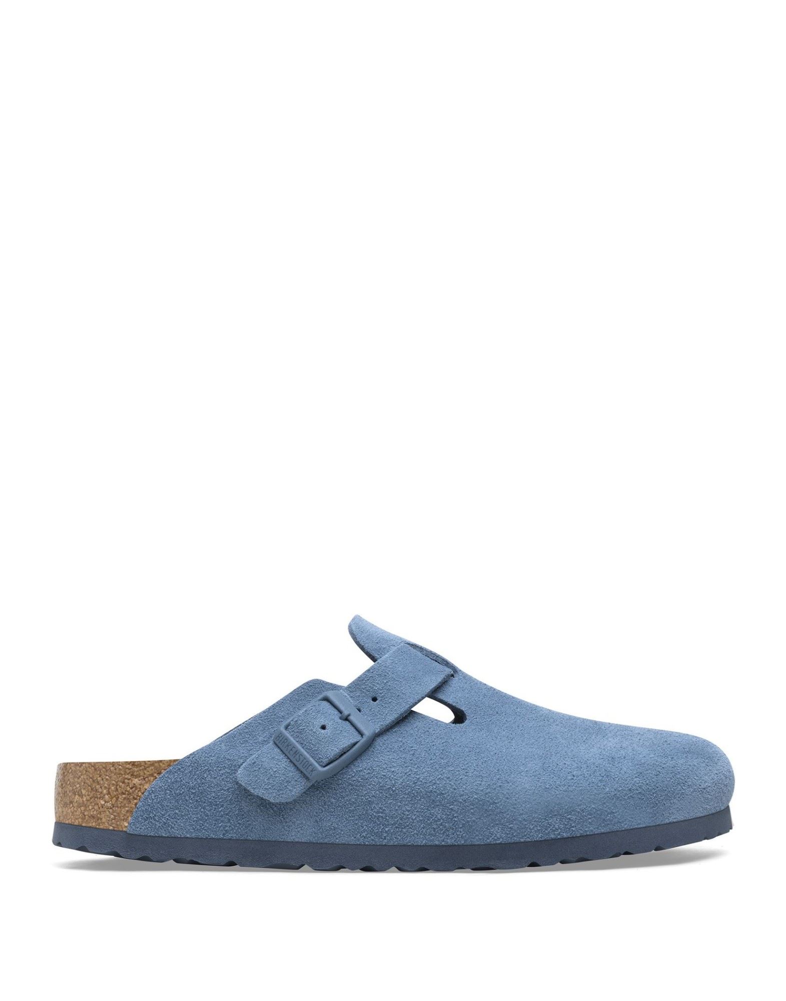 BIRKENSTOCK Mules & Clogs Unisex Blau von BIRKENSTOCK