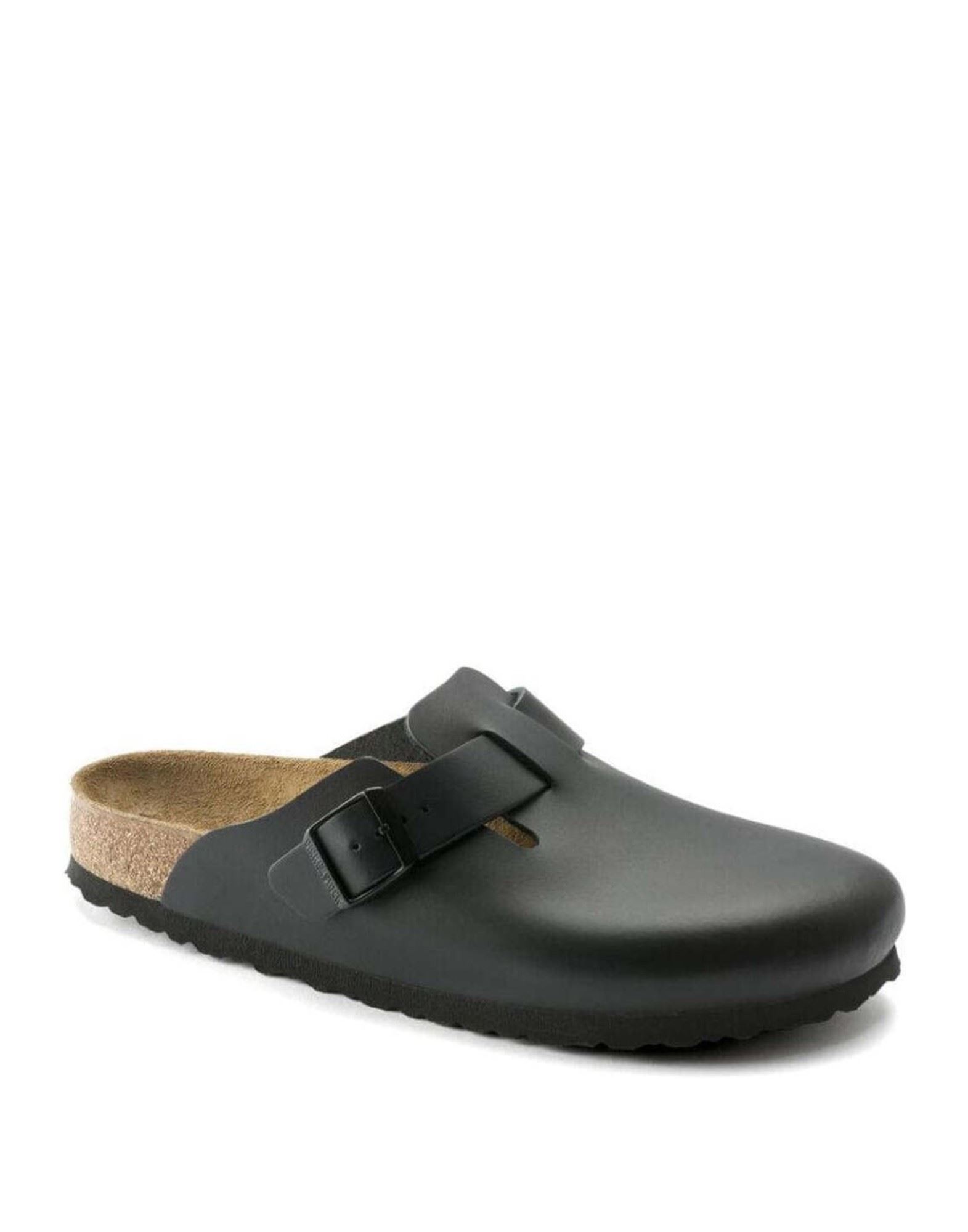 BIRKENSTOCK Mules & Clogs Unisex Schwarz von BIRKENSTOCK