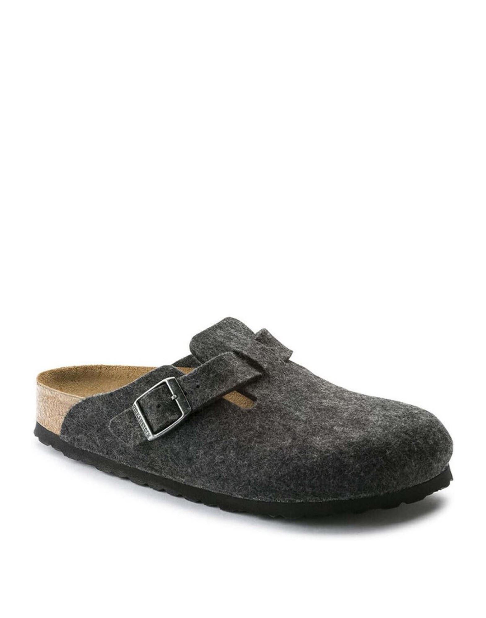 BIRKENSTOCK Mules & Clogs Unisex Schwarz von BIRKENSTOCK