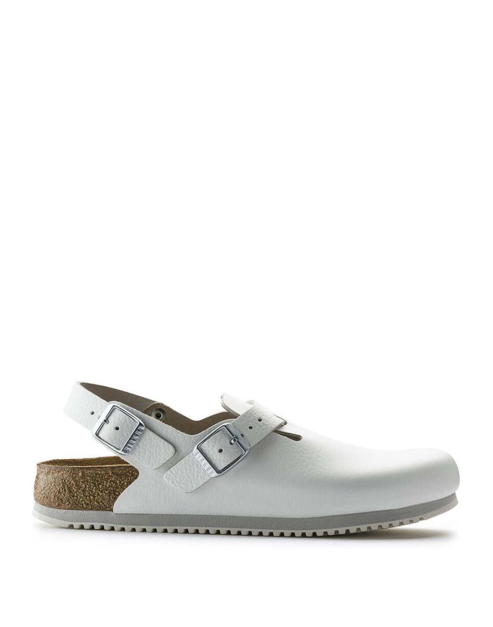 BIRKENSTOCK Mules & Clogs Herren Weiß von BIRKENSTOCK