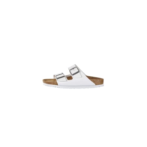 BIRKENSTOCK ARIZONA BS Weiß 45 von BIRKENSTOCK