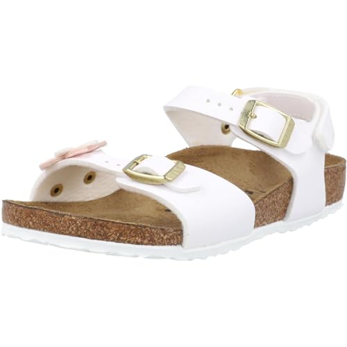 BIRKENSTOCK Rio Plain AS Kids Weiß 35 BIRKENSTOCK Rio Plain AS Kids Weiß 35 von BIRKENSTOCK