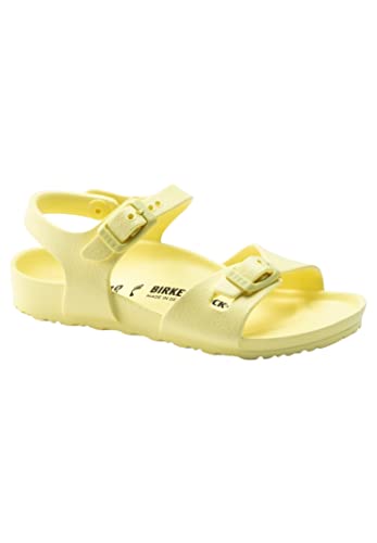 Birkenstock Rio, Unisex-Kinder-Sandalen, mehrfarbig, 26 EU von BIRKENSTOCK