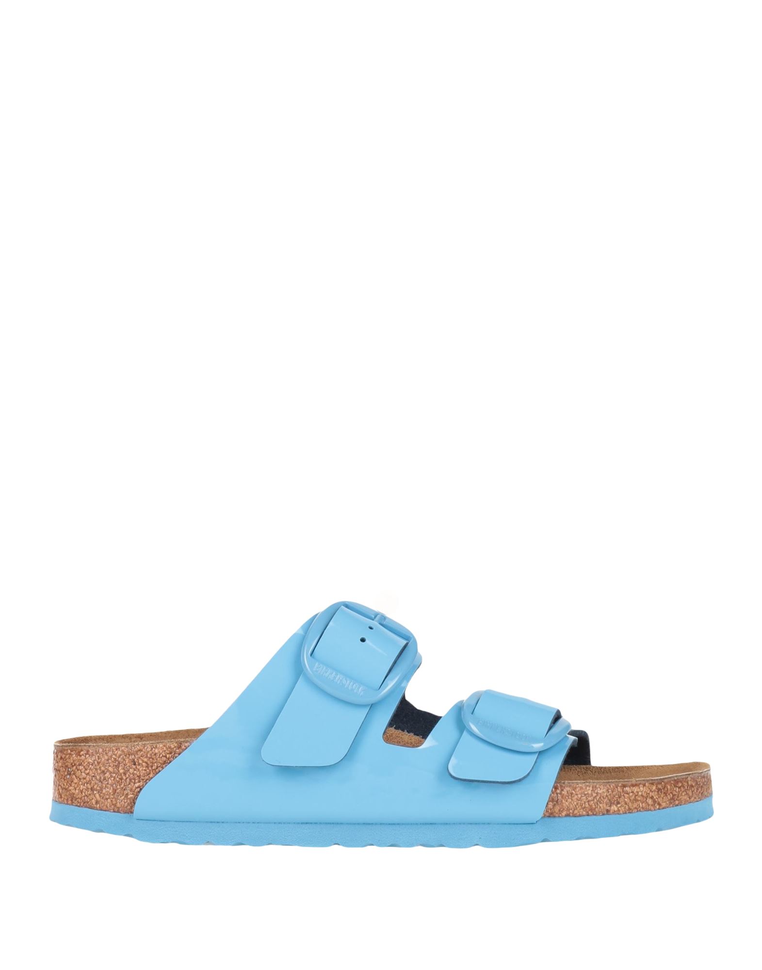 BIRKENSTOCK Sandale Damen Azurblau von BIRKENSTOCK