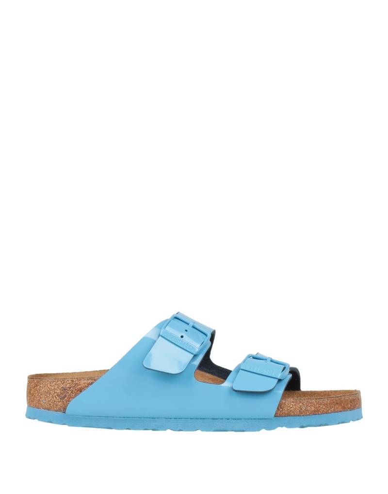 BIRKENSTOCK Sandale Damen Azurblau von BIRKENSTOCK
