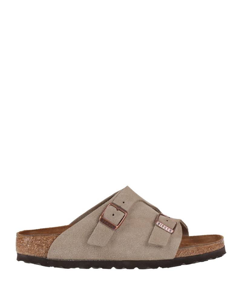 BIRKENSTOCK Sandale Damen Beige von BIRKENSTOCK