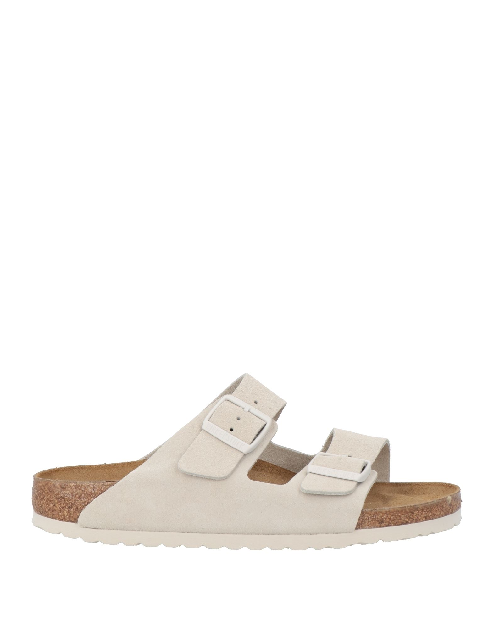 BIRKENSTOCK Sandale Damen Beige von BIRKENSTOCK