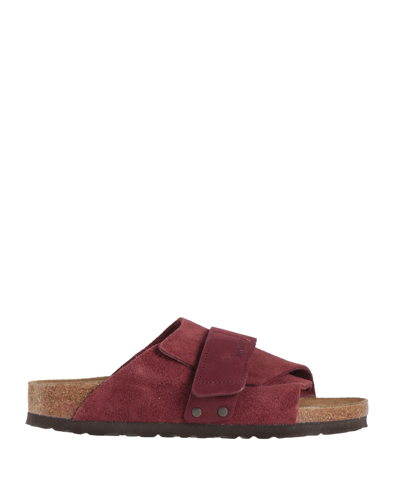 BIRKENSTOCK Sandale Damen Bordeaux von BIRKENSTOCK