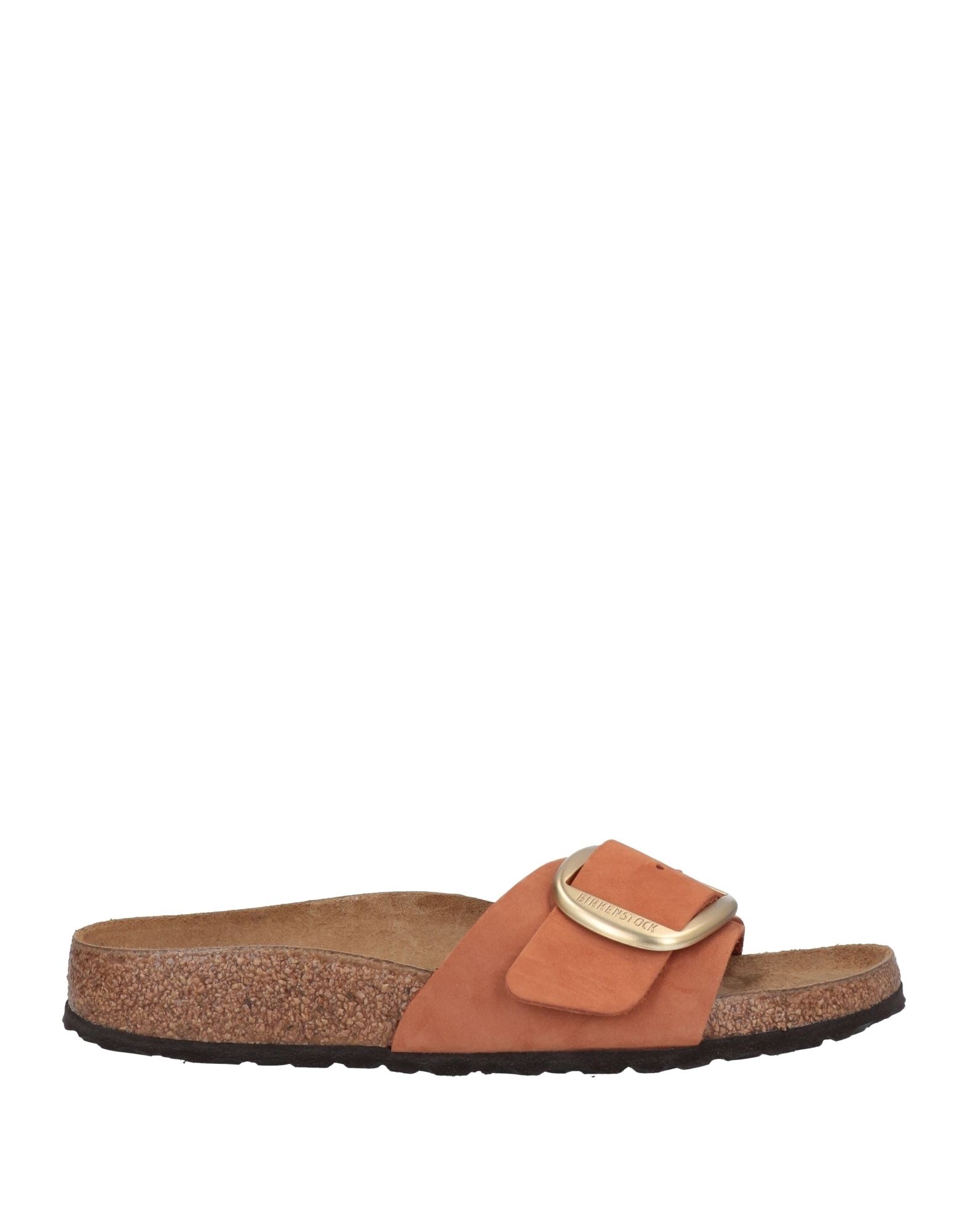 BIRKENSTOCK Sandale Damen Braun von BIRKENSTOCK