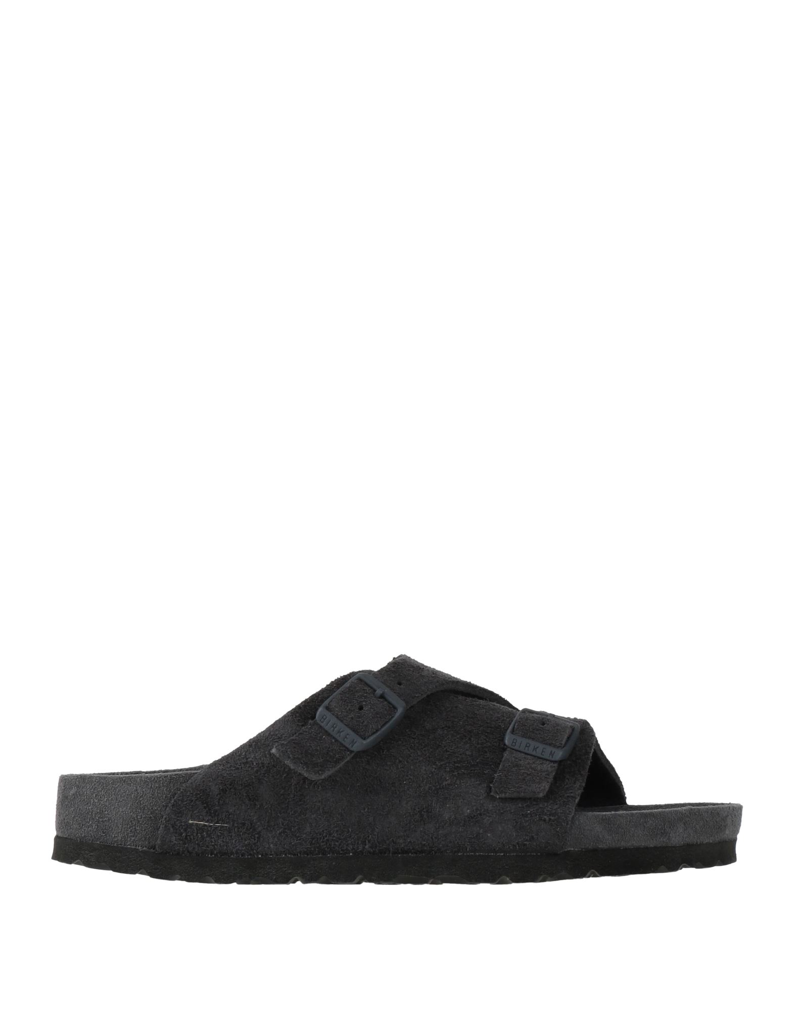 BIRKENSTOCK Sandale Damen Braungrau von BIRKENSTOCK