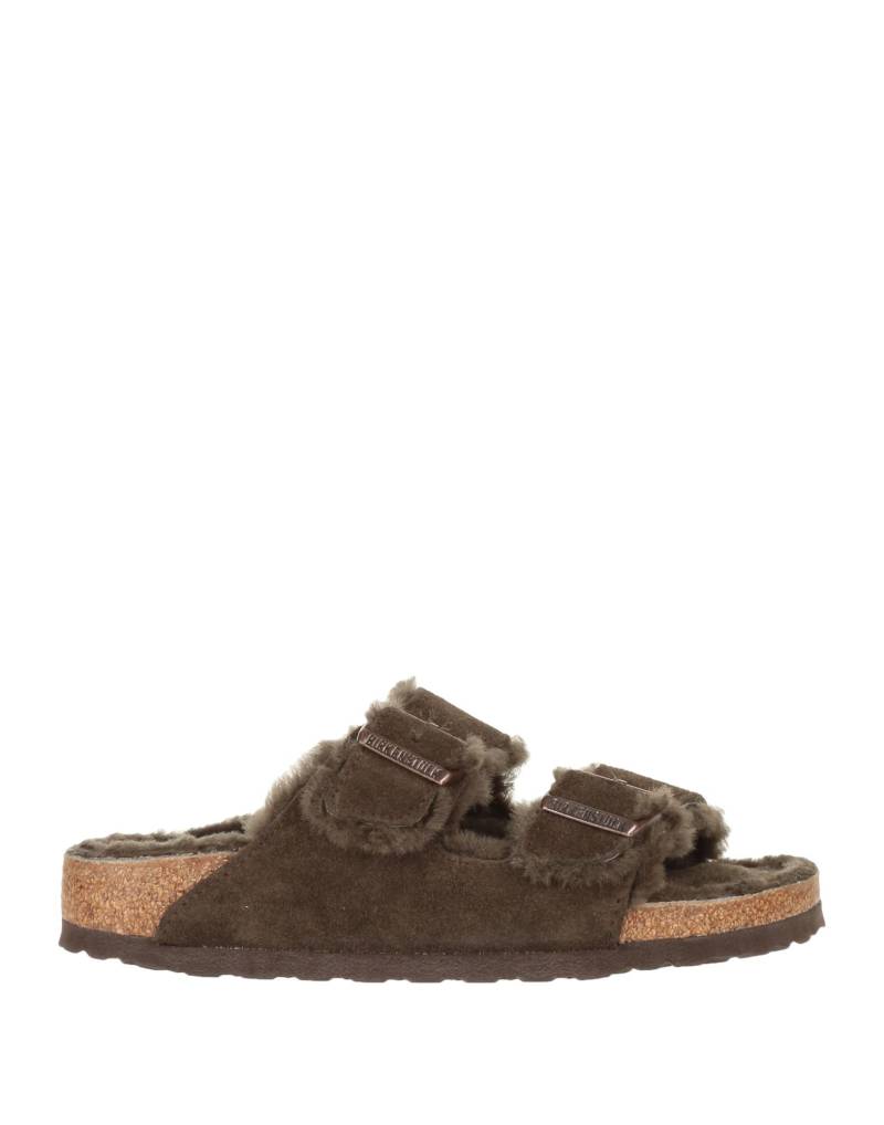 BIRKENSTOCK Sandale Damen Dunkelbraun von BIRKENSTOCK