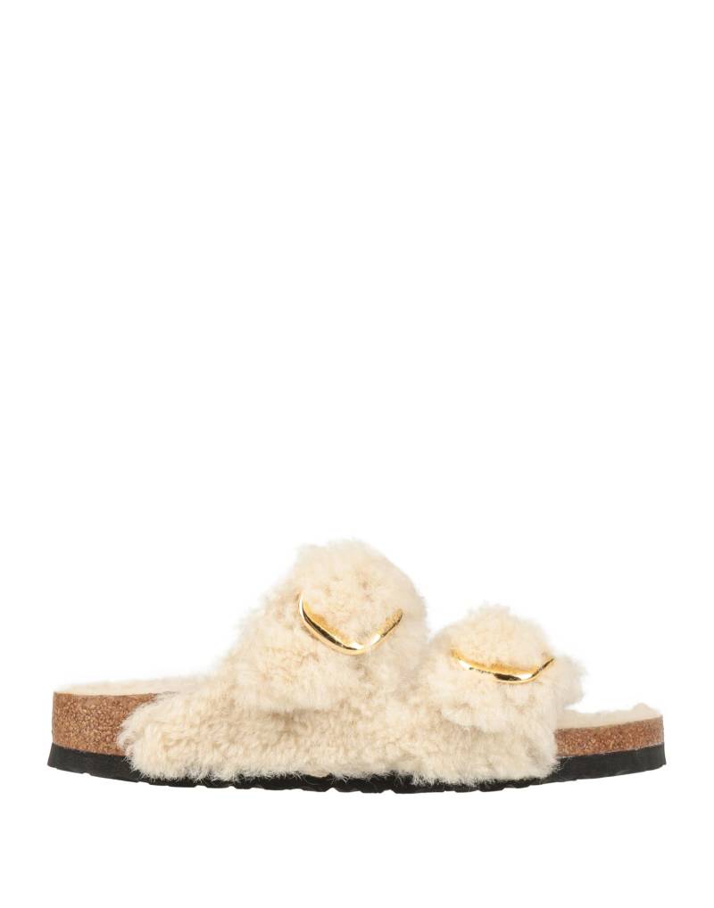 BIRKENSTOCK Sandale Damen Elfenbein von BIRKENSTOCK