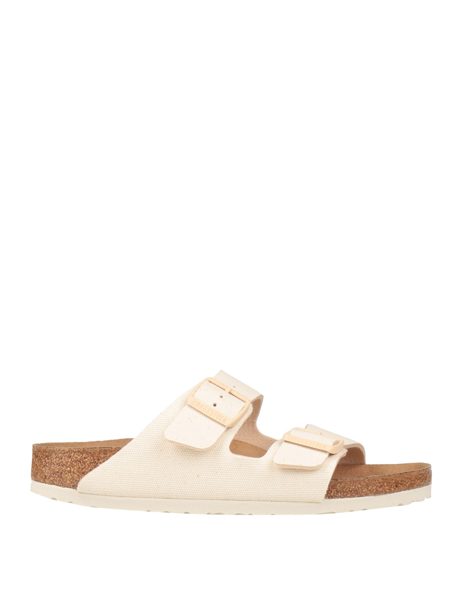 BIRKENSTOCK Sandale Damen Elfenbein von BIRKENSTOCK