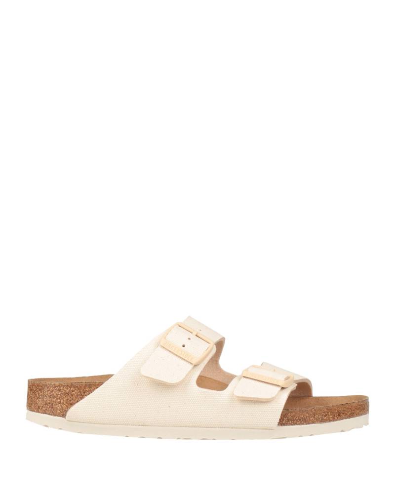 BIRKENSTOCK Sandale Damen Elfenbein von BIRKENSTOCK