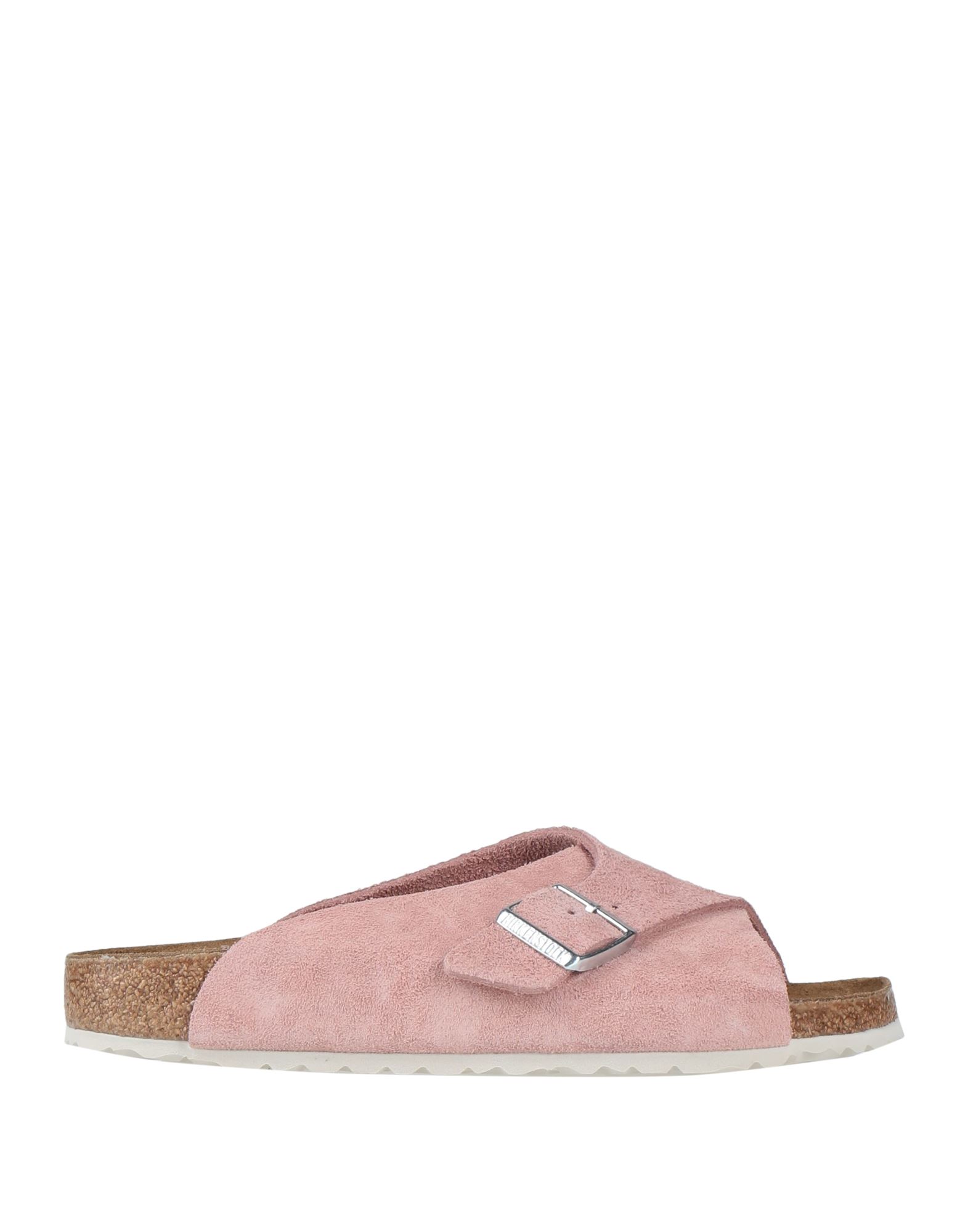BIRKENSTOCK Sandale Damen Hellrosa von BIRKENSTOCK