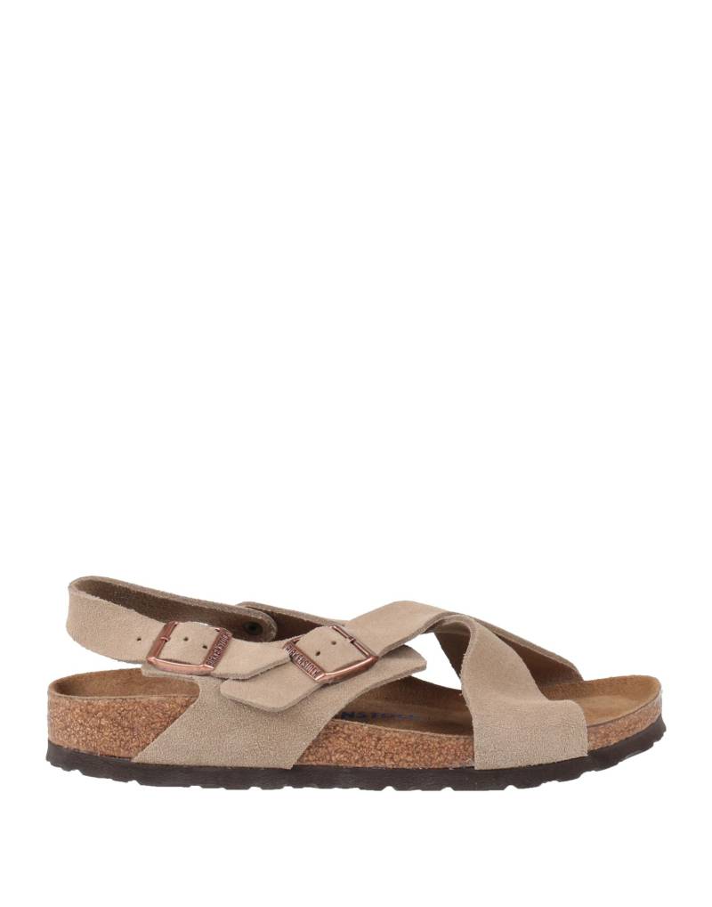 BIRKENSTOCK Sandale Damen Khaki von BIRKENSTOCK