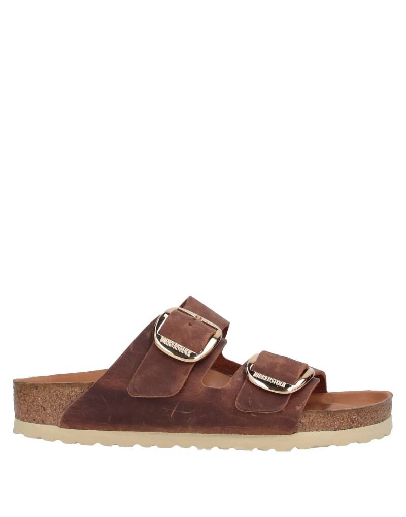BIRKENSTOCK Sandale Damen Lederfarben von BIRKENSTOCK