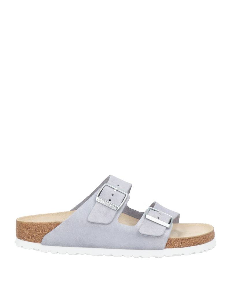 BIRKENSTOCK Sandale Damen Lila von BIRKENSTOCK
