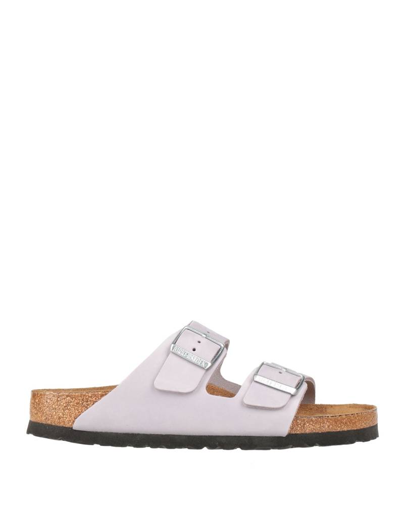 BIRKENSTOCK Sandale Damen Lila von BIRKENSTOCK