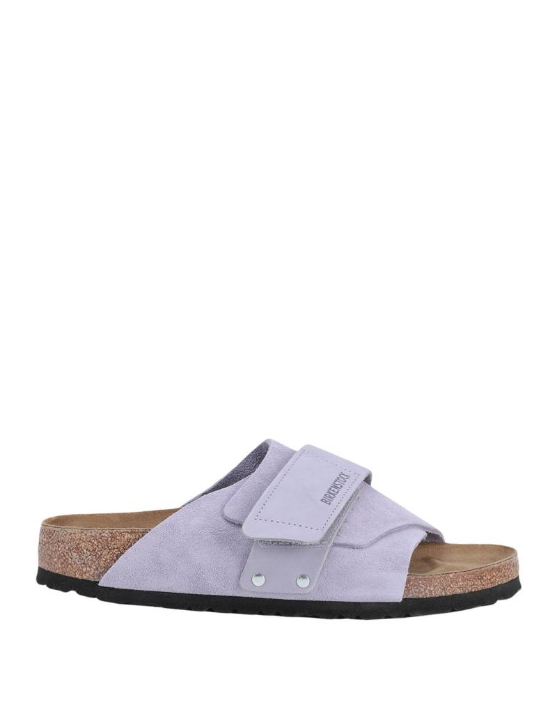 BIRKENSTOCK Sandale Damen Lila von BIRKENSTOCK