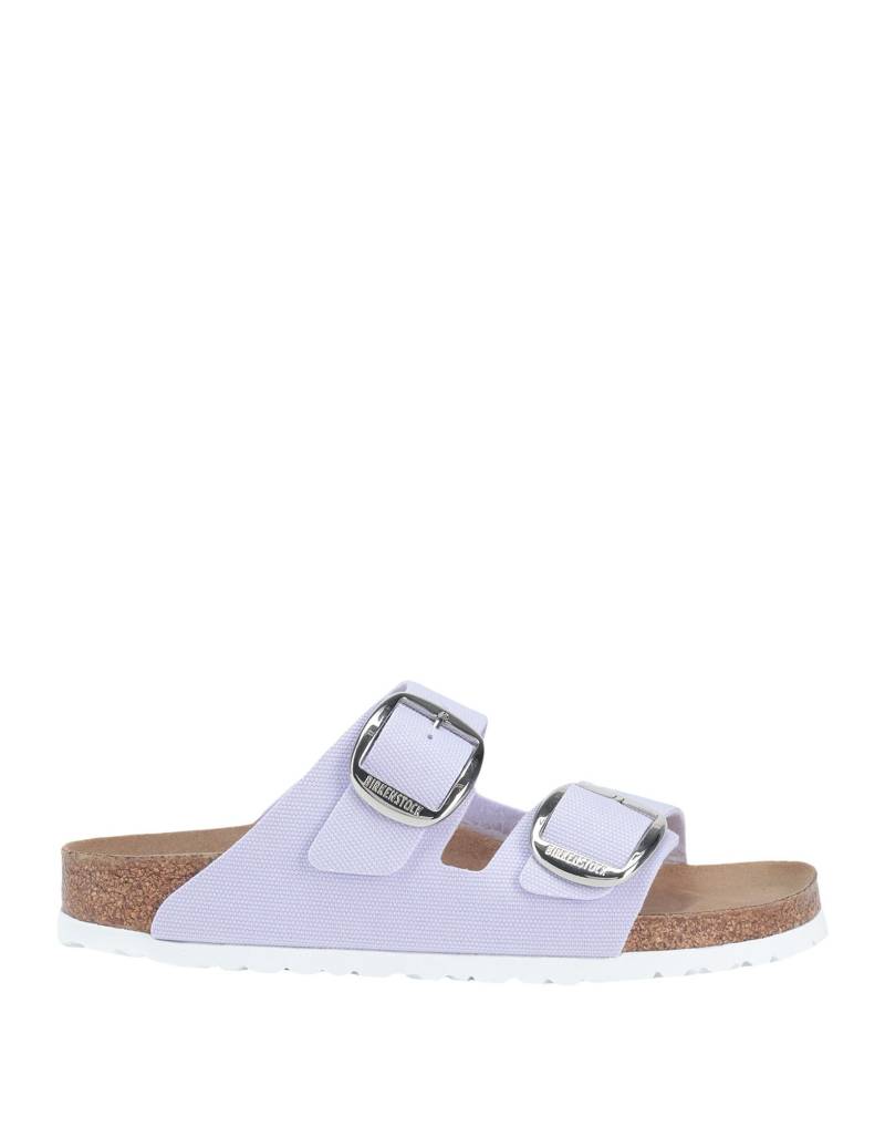 BIRKENSTOCK Sandale Damen Lila von BIRKENSTOCK