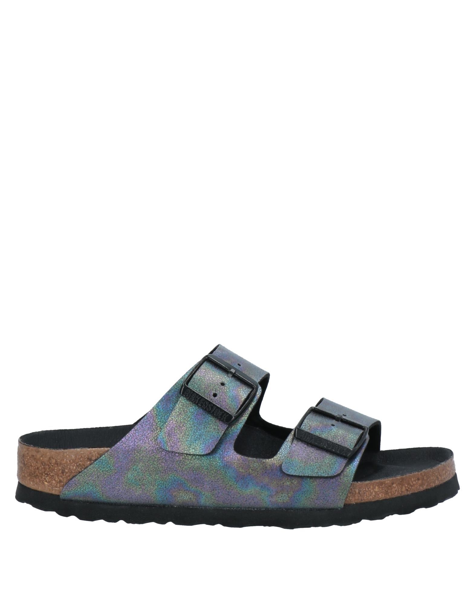 BIRKENSTOCK Sandale Damen Malve von BIRKENSTOCK