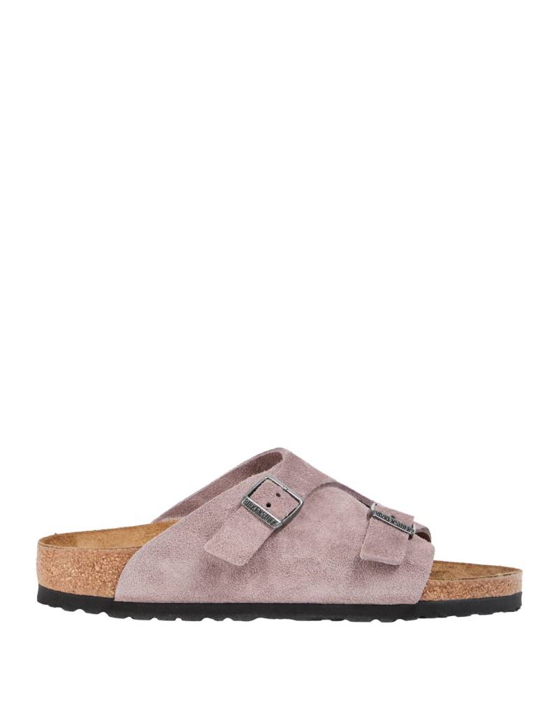 BIRKENSTOCK Sandale Damen Lila von BIRKENSTOCK