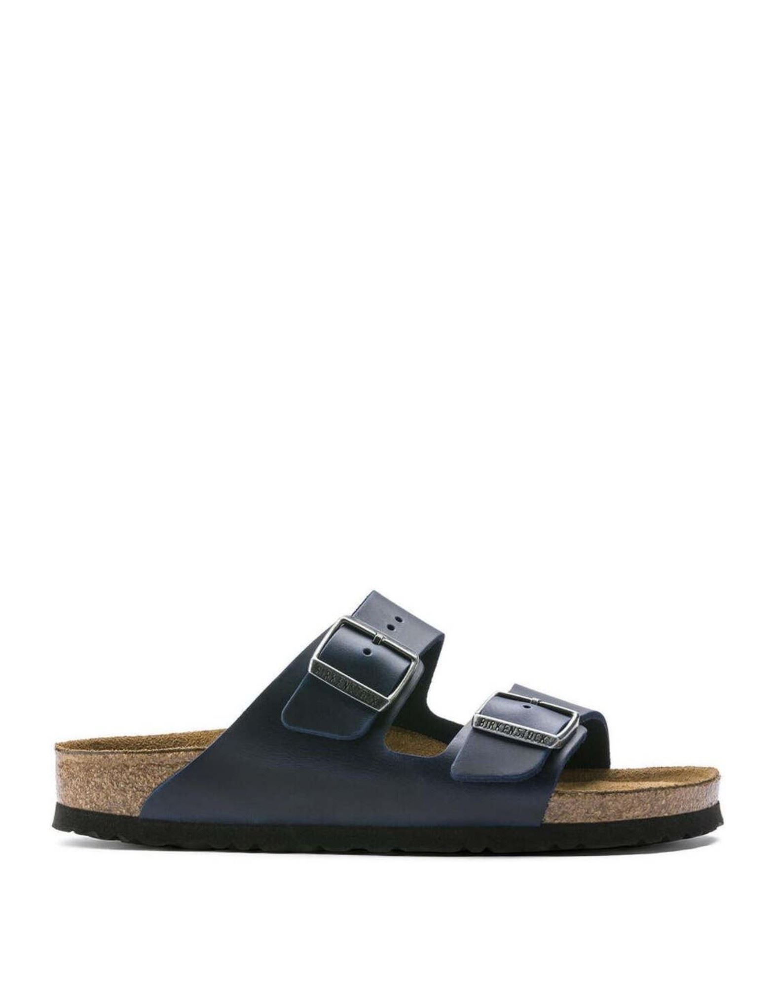 BIRKENSTOCK Sandale Damen Nachtblau von BIRKENSTOCK