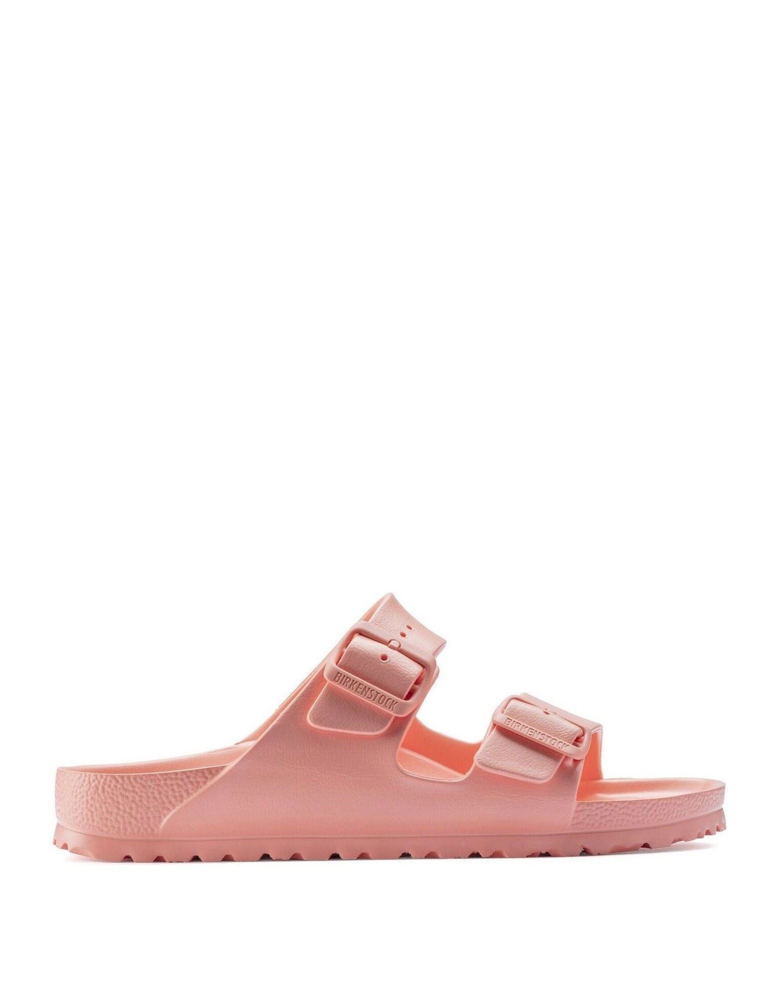 BIRKENSTOCK Sandale Damen Orange von BIRKENSTOCK