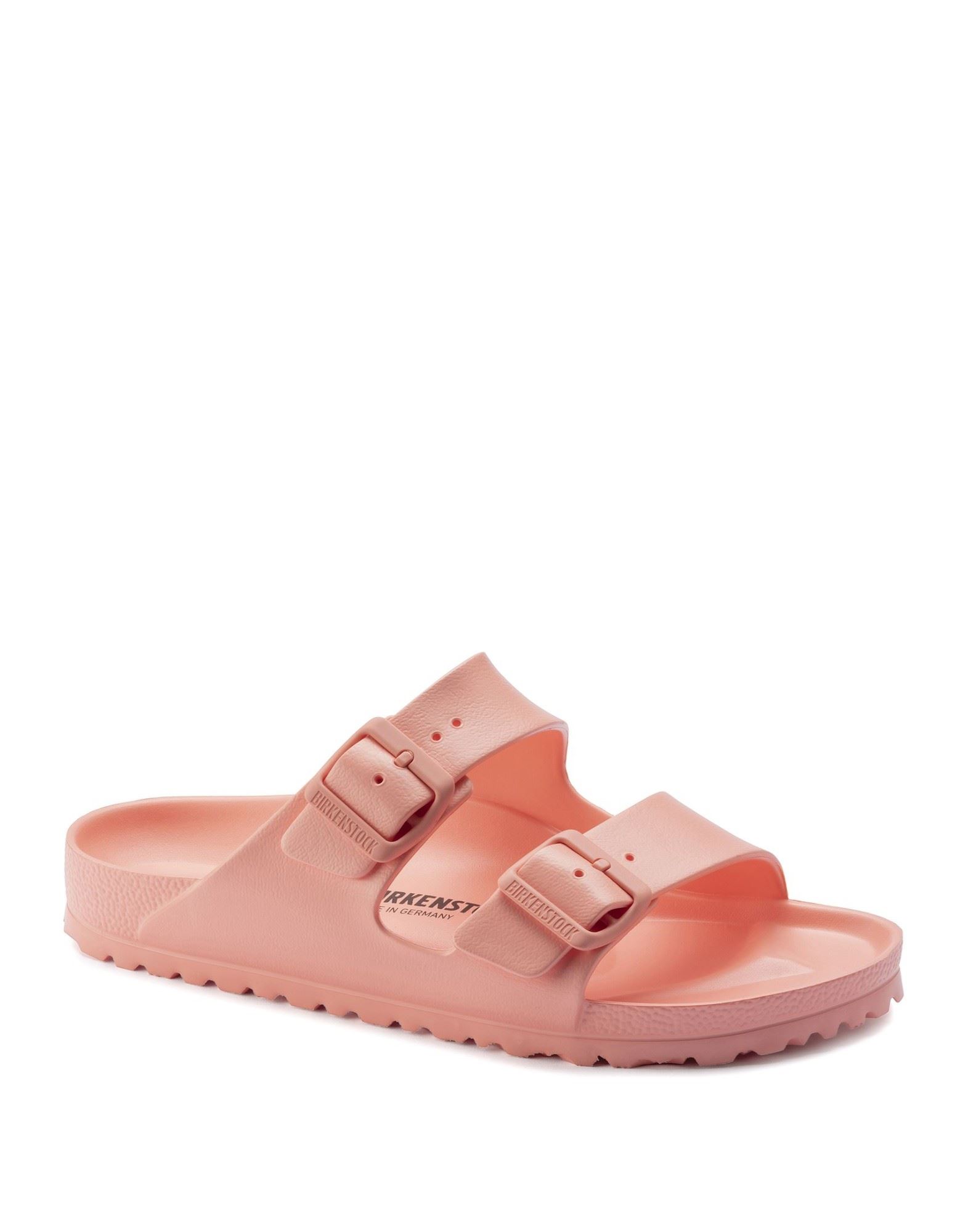 BIRKENSTOCK Sandale Damen Orange von BIRKENSTOCK