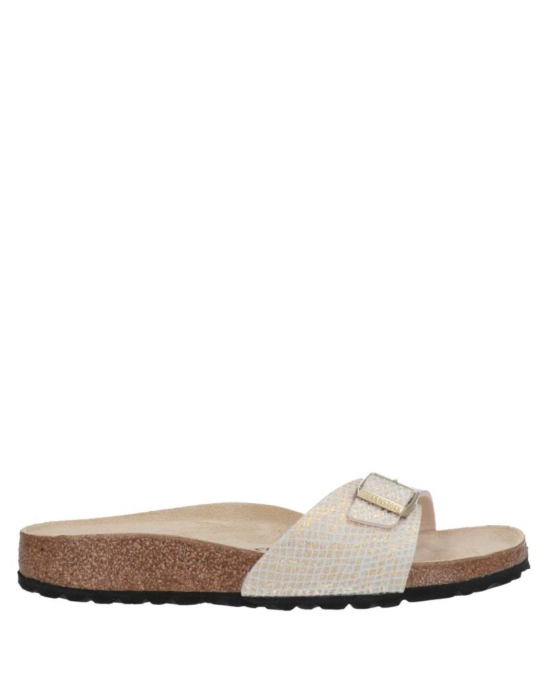BIRKENSTOCK Sandale Damen Platin von BIRKENSTOCK
